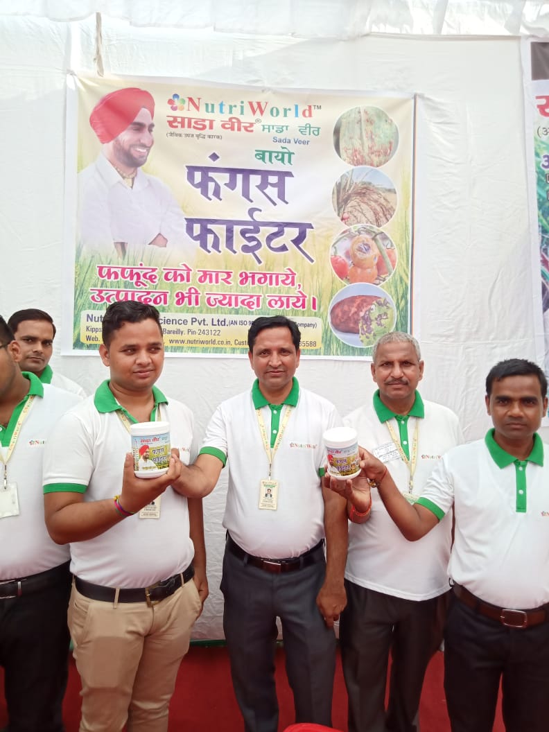 फंगस फाइटर 7