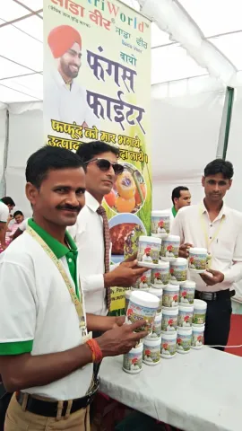 फंगस फाइटर 6