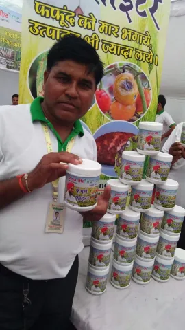 फंगस फाइटर 6